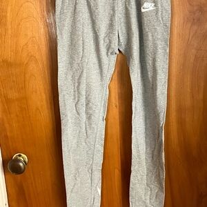 Nike Kids Gray leggings
